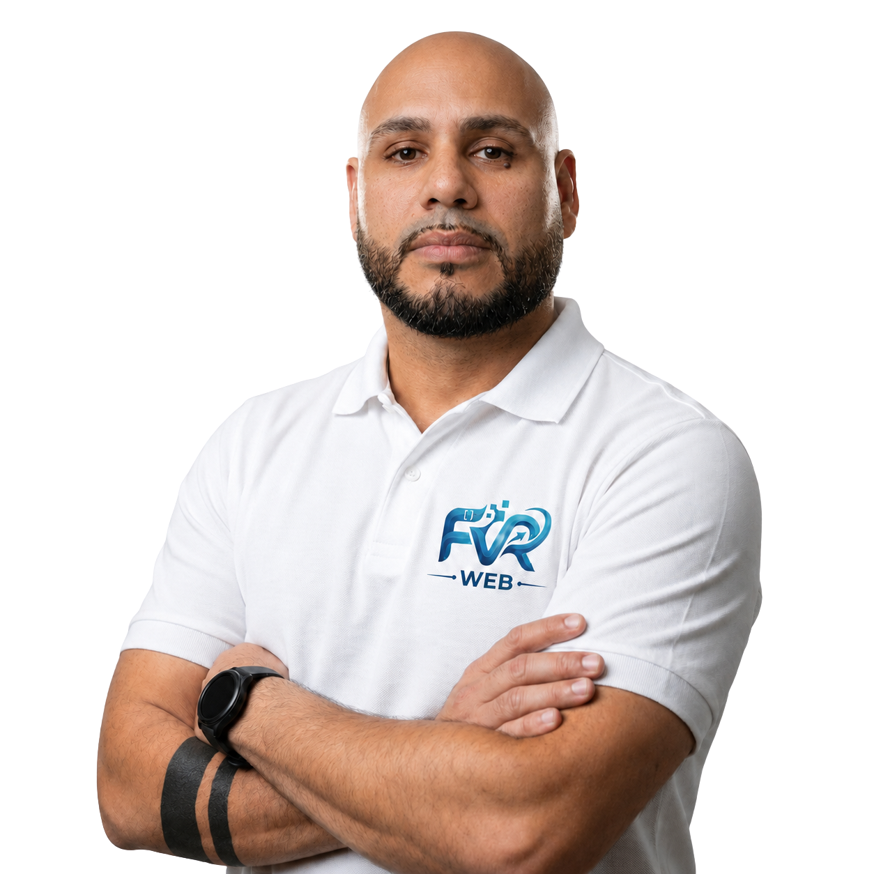 Felippe Ribeiro, fundador da FVR Web